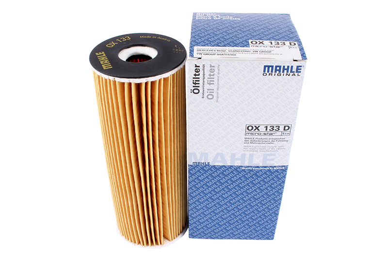 

Фильтр масляный Mahle/Knecht OX133D