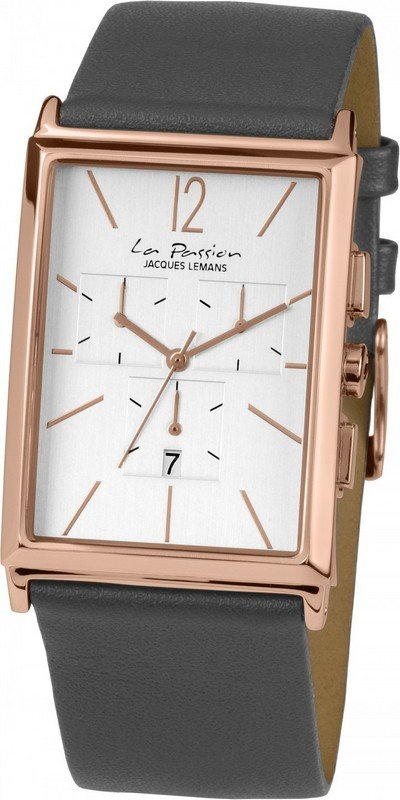 

Наручные часы Jacques Lemans La Passion LP-127I, LP-127i
