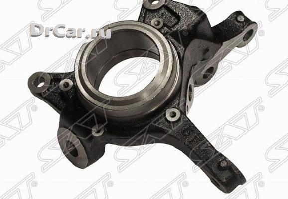 

Sat Кулак Поворотный Toyota Highlander/Kluger 07- Lh SAT ST432120E020