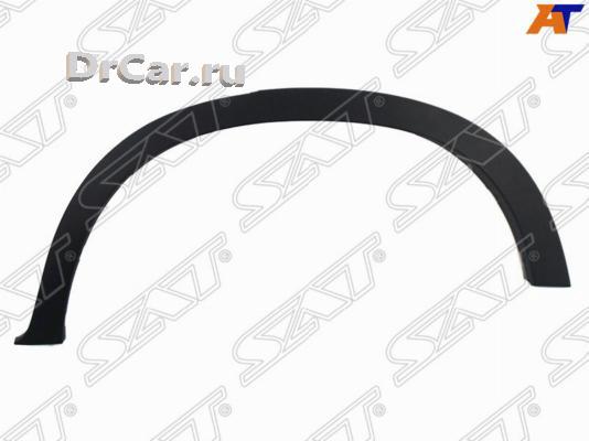 

Sat Молдинг Арки Крыла Bmw X5 Е70 07- Lh Задний Узкий SAT STBM70064M2