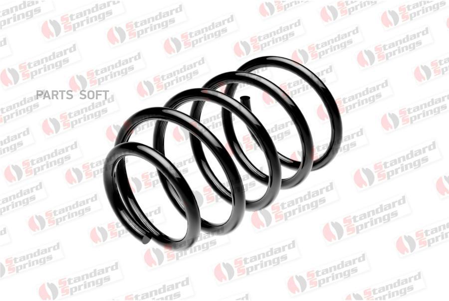 

Standard Springs Пружина Подвески Ford Kuga 2.0 Tdci 4Wd 08- Передняя