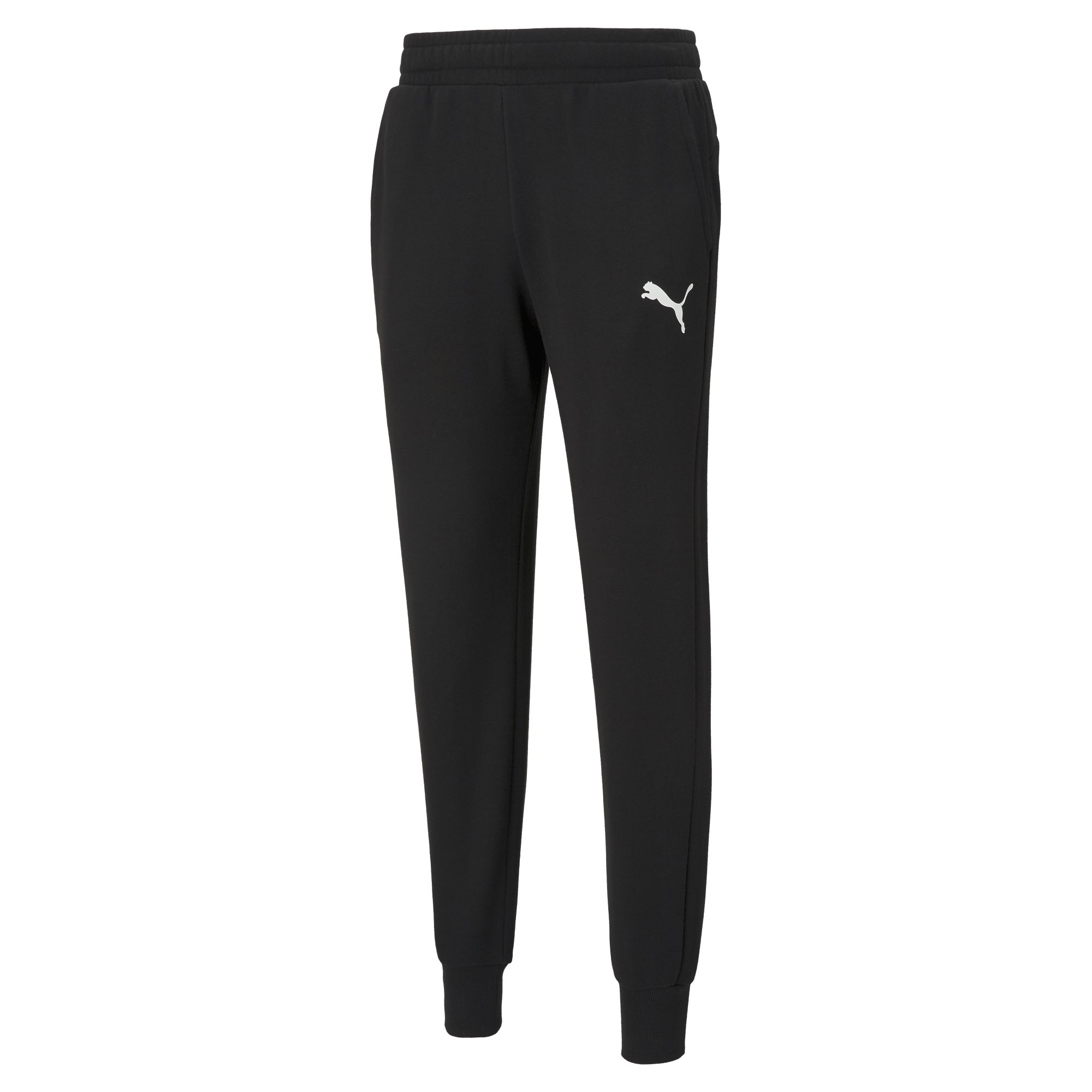 Спортивные брюки мужские PUMA ESS Logo Pants TR cl черные M