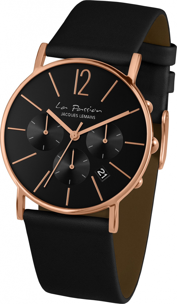 фото Наручные часы jacques lemans la passion lp-123e