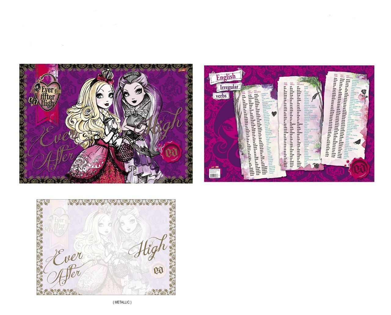 Ever after High Настольный планшет для письма 500₽