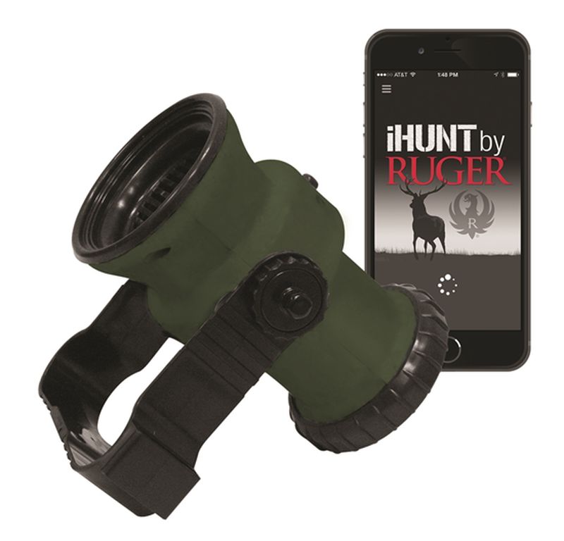 фото Динамик i-hunt speaker с bluetooth для android и ios, 700 звуков, дальность 50м., 115db ihunt