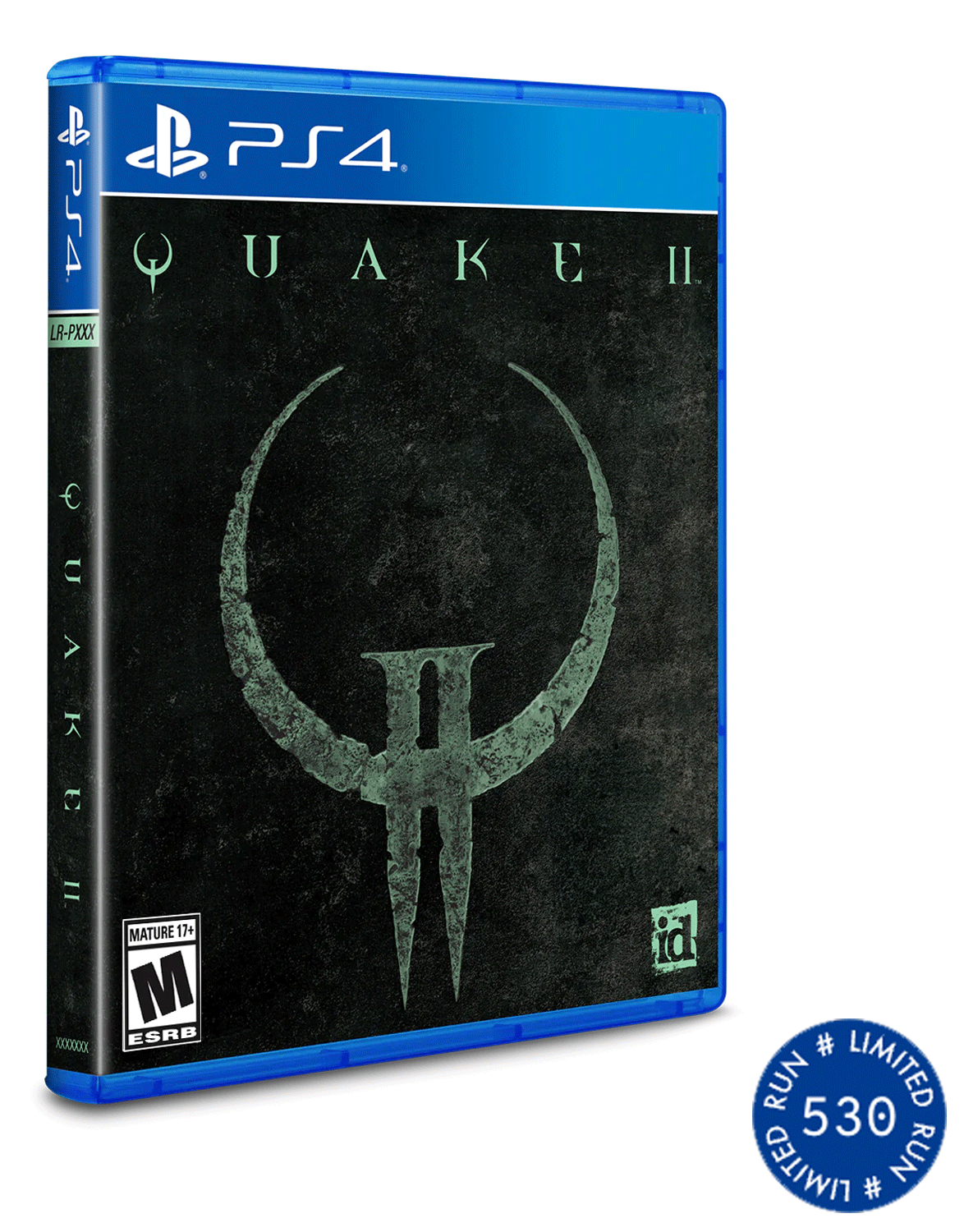 Игра Quake II (PlayStation 4, русские субтитры)