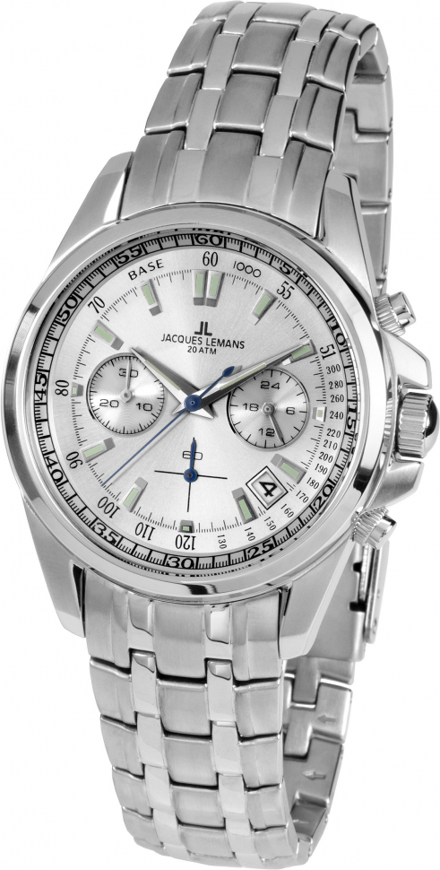 

Наручные часы Jacques Lemans Liverpool 1-1830E, 1-1830E