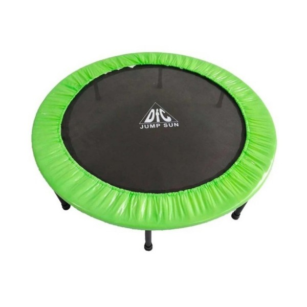 Батут DFC Outra Mini Trampoline 127 см светло-зеленый 13990₽