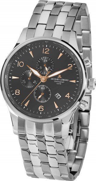 

Наручные часы Jacques Lemans London 1-1844ZL, 1-1844ZL