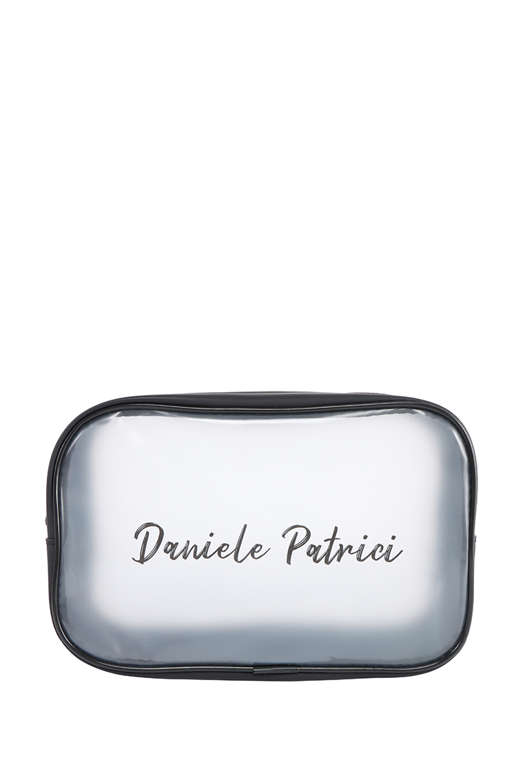 

Косметичка женская Daniele Patrici A69125 черная, Черный, A69125