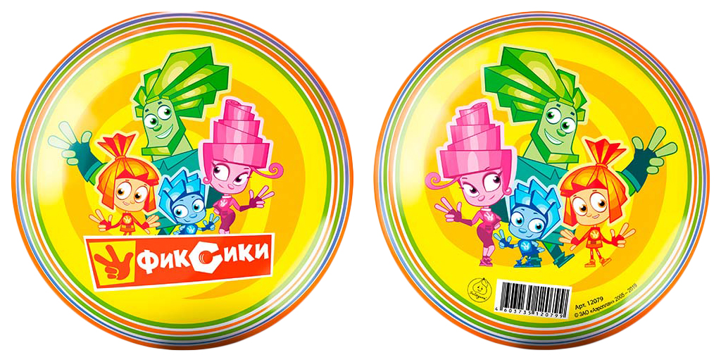 

Мяч "Фиксики-2", 15 см