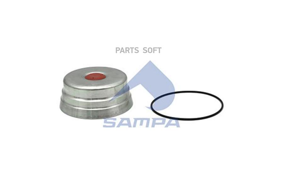 

SAMPA 075073 SA075.073_крышка ступицы! без резьбы 163.5x66 \SAF SK500 09.98--