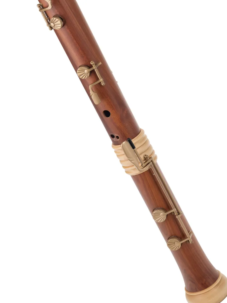 

TE-4528 Dream-Edition Блокфлейта бас, слива, барочная система, Mollenhauer, TE-4528