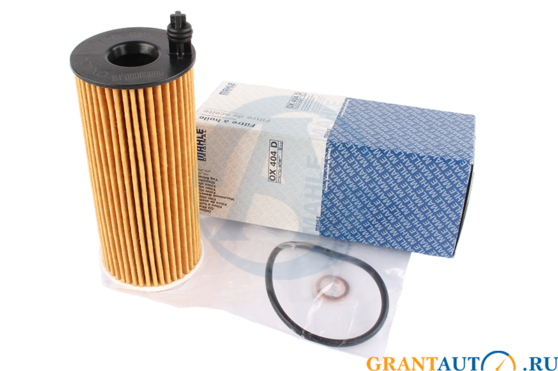 

Фильтр масляный Mahle/Knecht OX404D