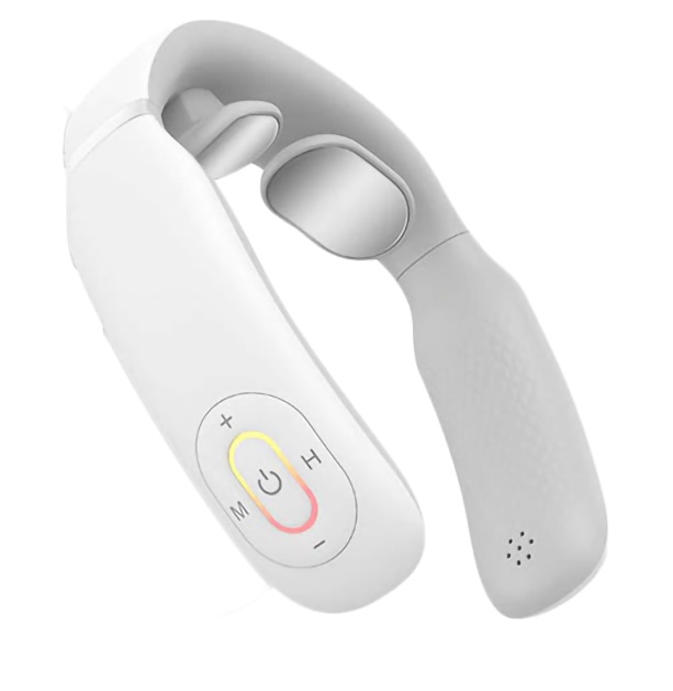 

Шейный массажер Xiaomi Momoda Massager Grey SX336, Серый, Grey SX336