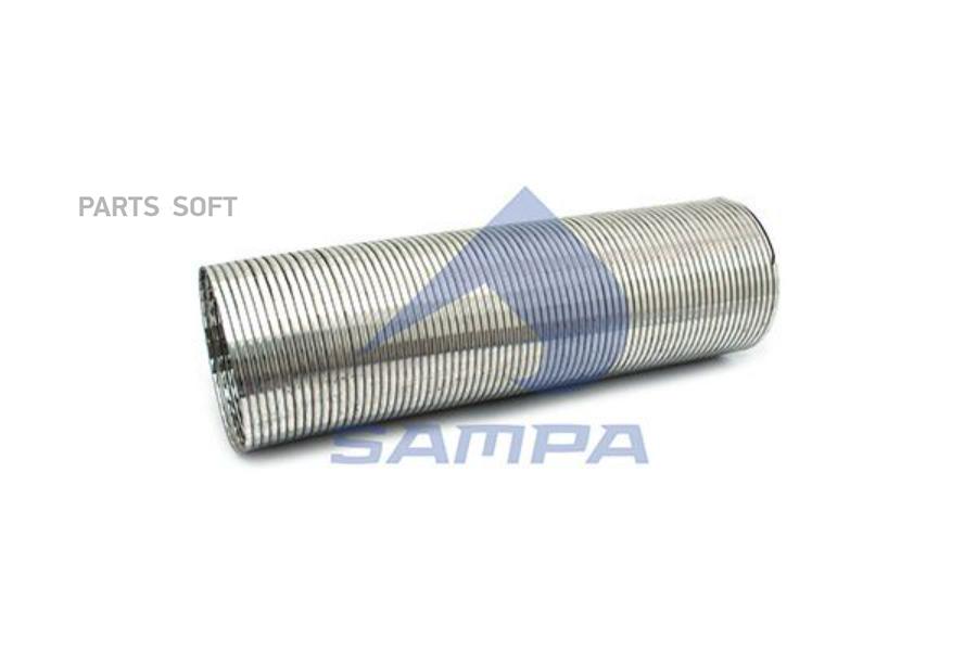 

SAMPA 079001 SA079.001_гофра! D140 L=460mm\ RVI