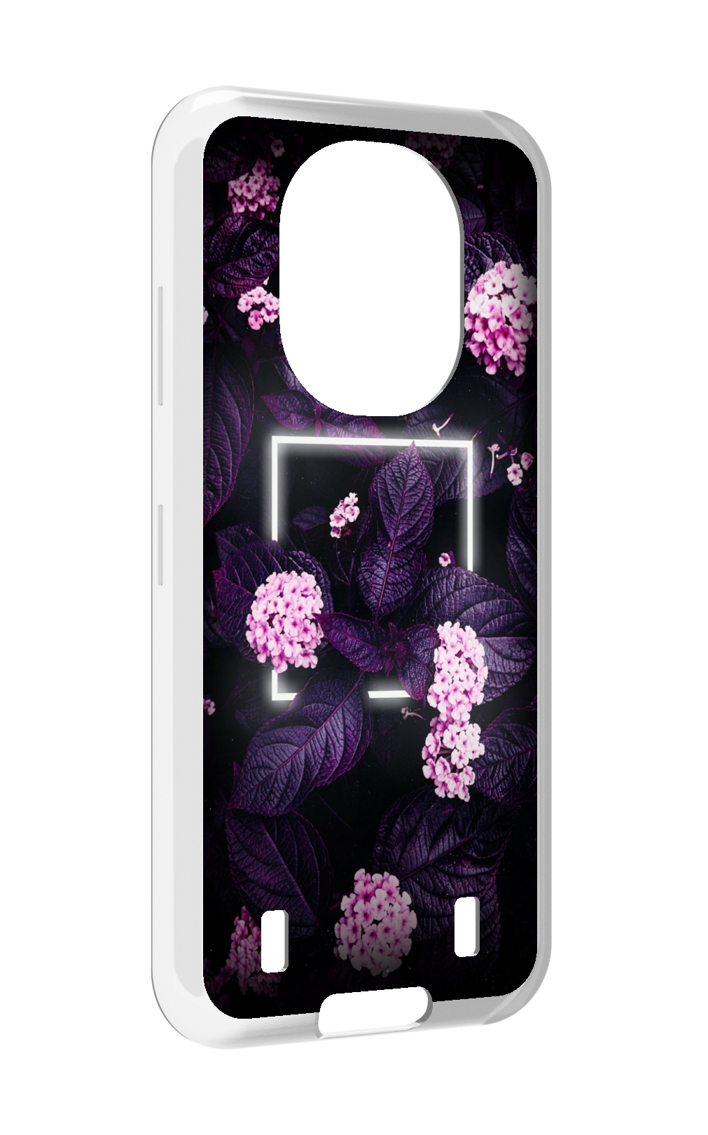 

Чехол MyPads Витамин для Oukitel WP16, Прозрачный, Tocco