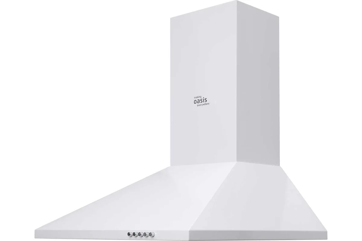 

Вытяжка настенная Оasis KB-50W белый, KB-50W