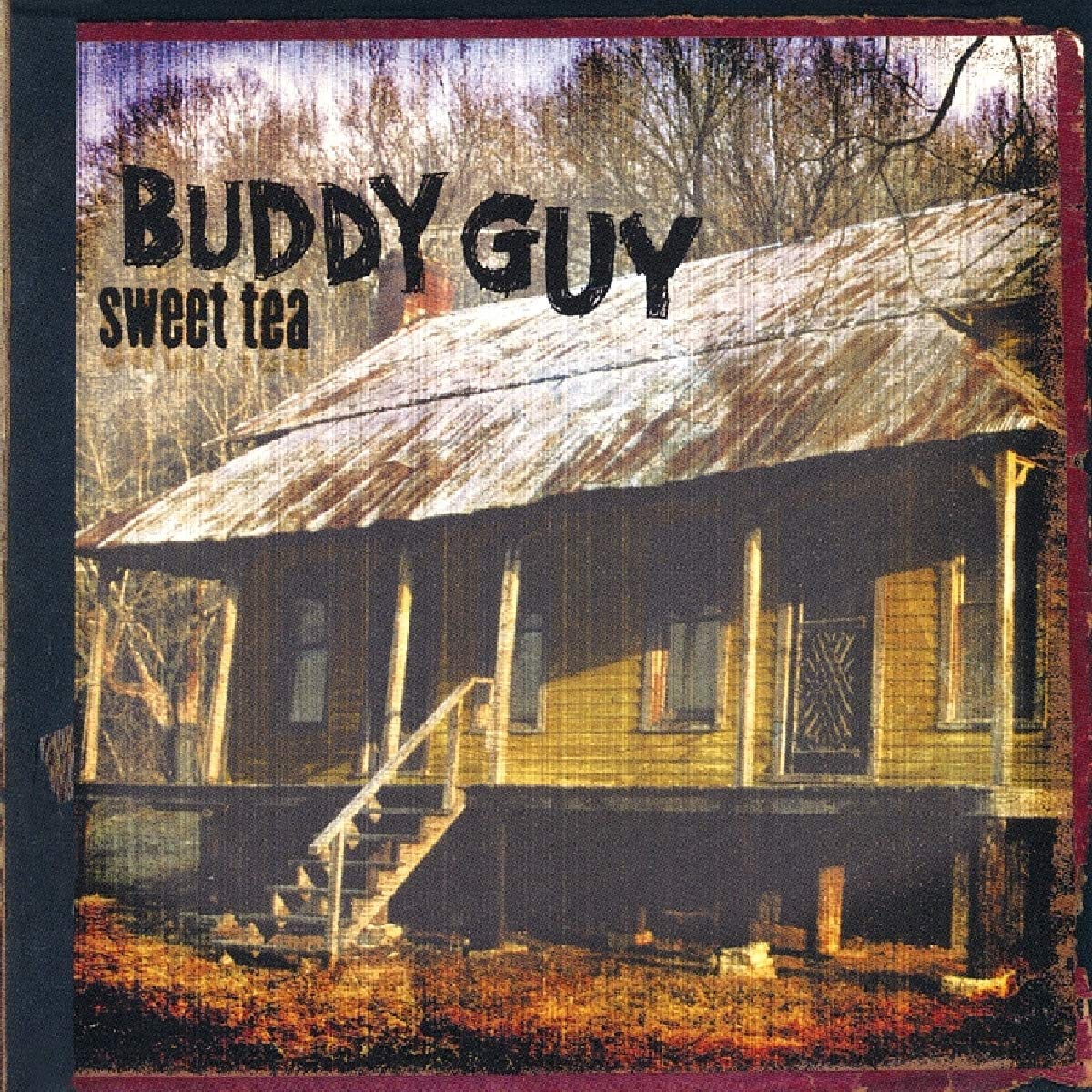 

Guy Buddy Sweet Tea (CD)