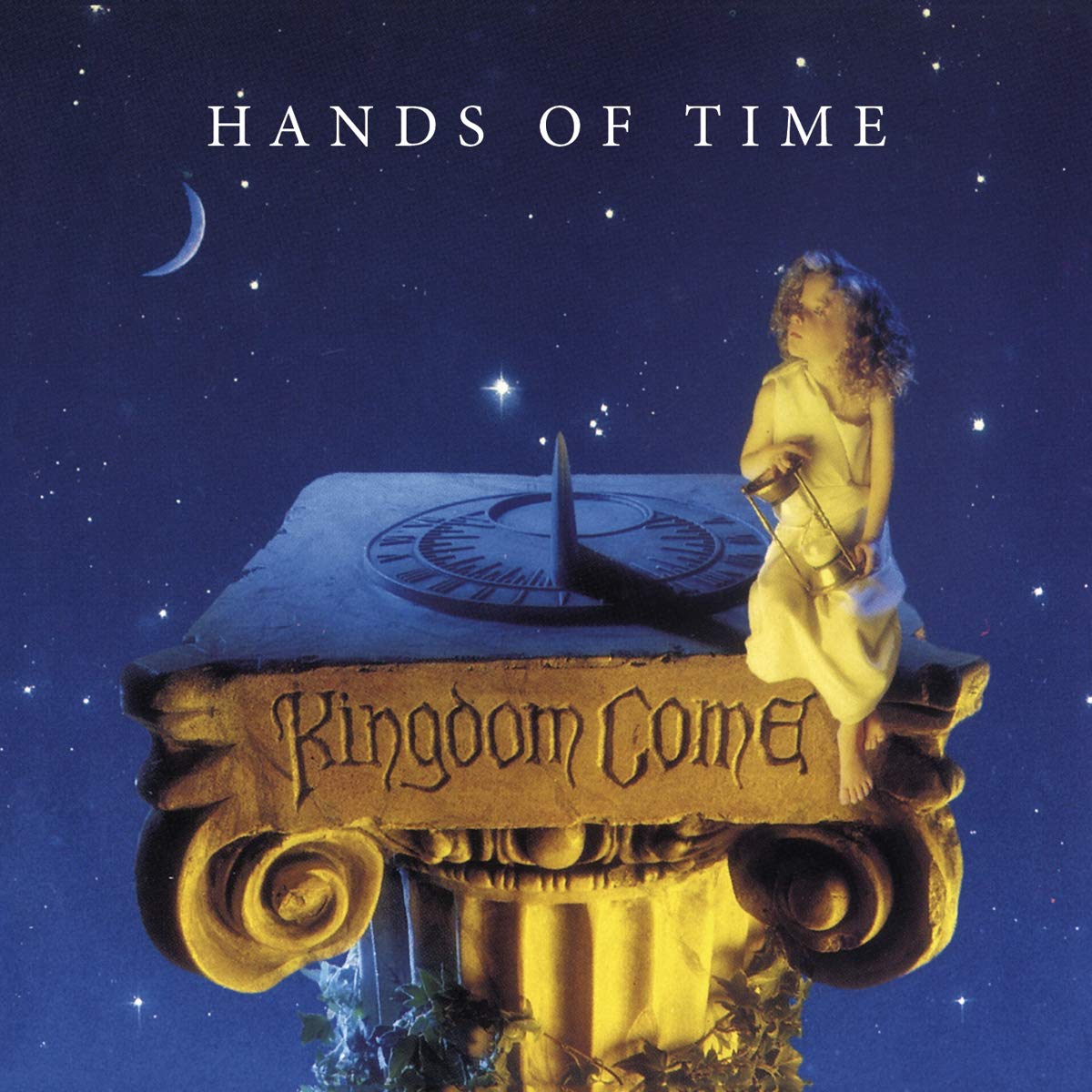 

Kingdom Come Hands Of Time (CD)