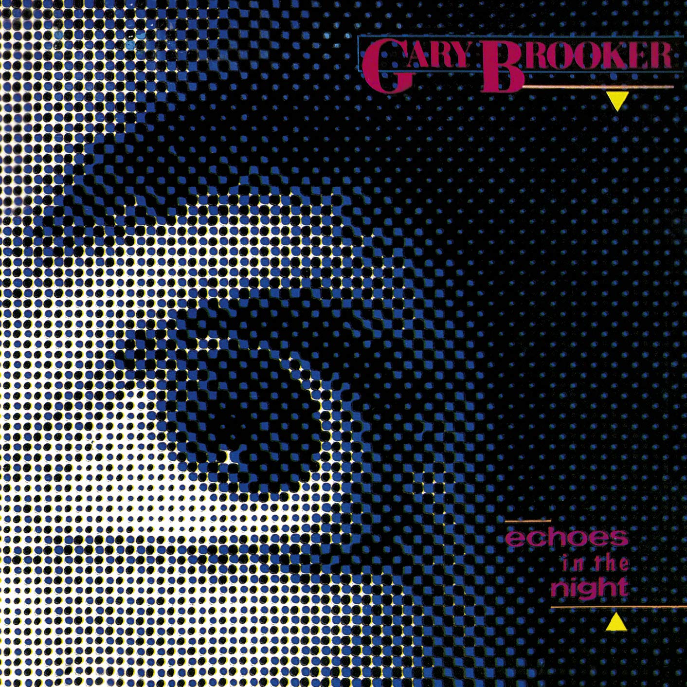 

Brooker Gary Echoes In The Night (CD)