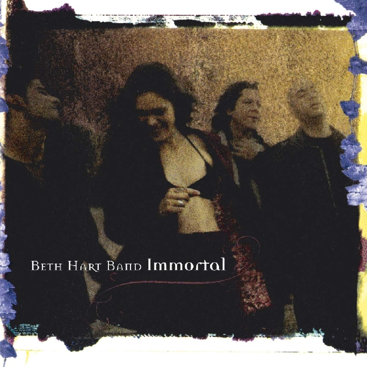 

Hart Beth Band Immortal (CD)