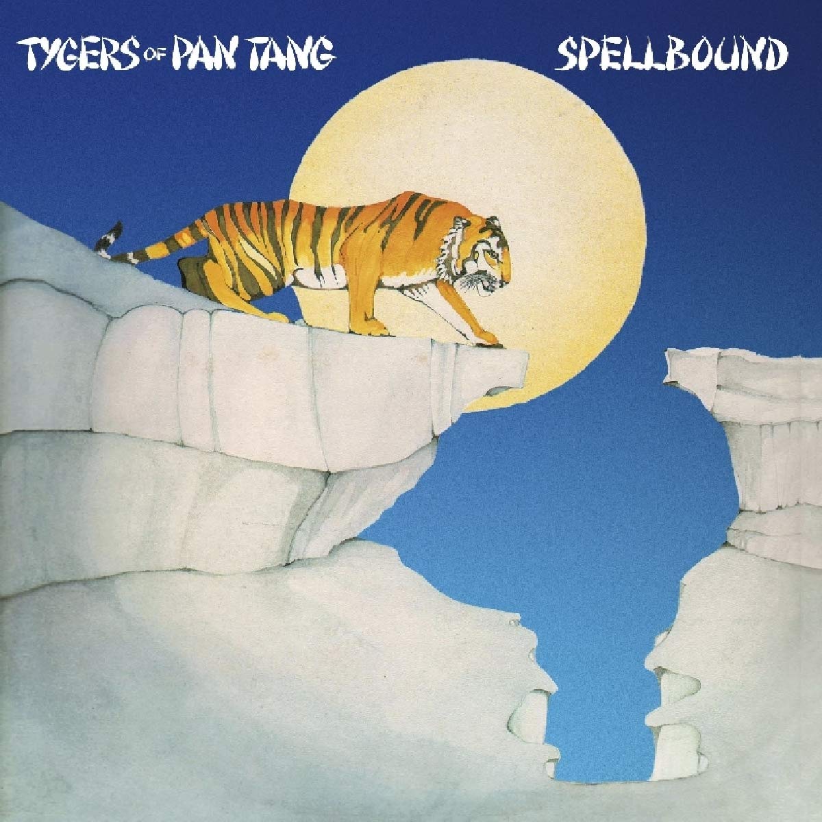 

Tygers Of Pan Tang Spellbound (CD)