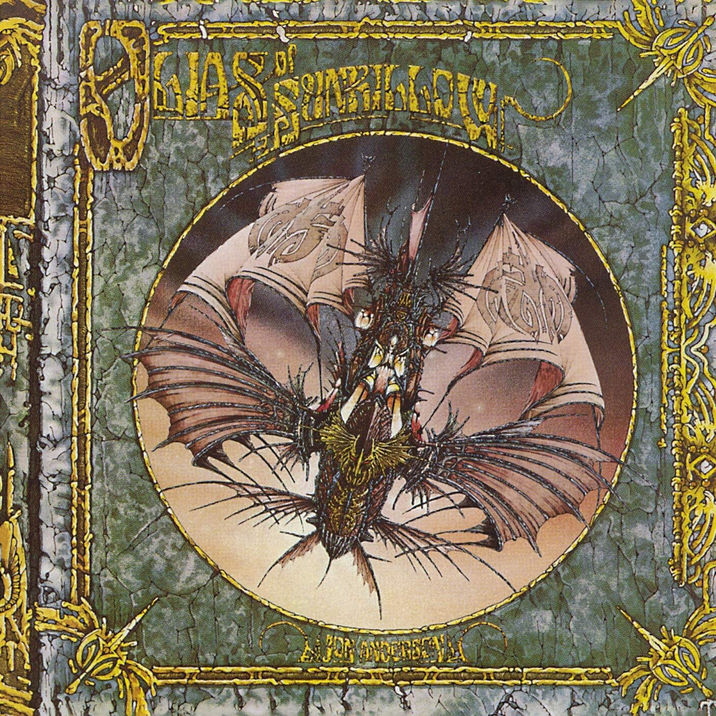 Jon Anderson Olias Of Sunhillow (CD)