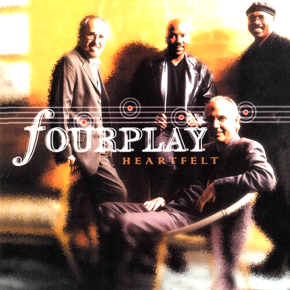 

Fourplay Heartfelt (CD)