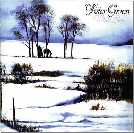 

Green Peter White Sky (CD)