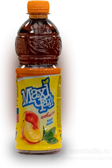 

Чай Maxi черный со вкусом Персик 1200 мл Упаковка 6 шт