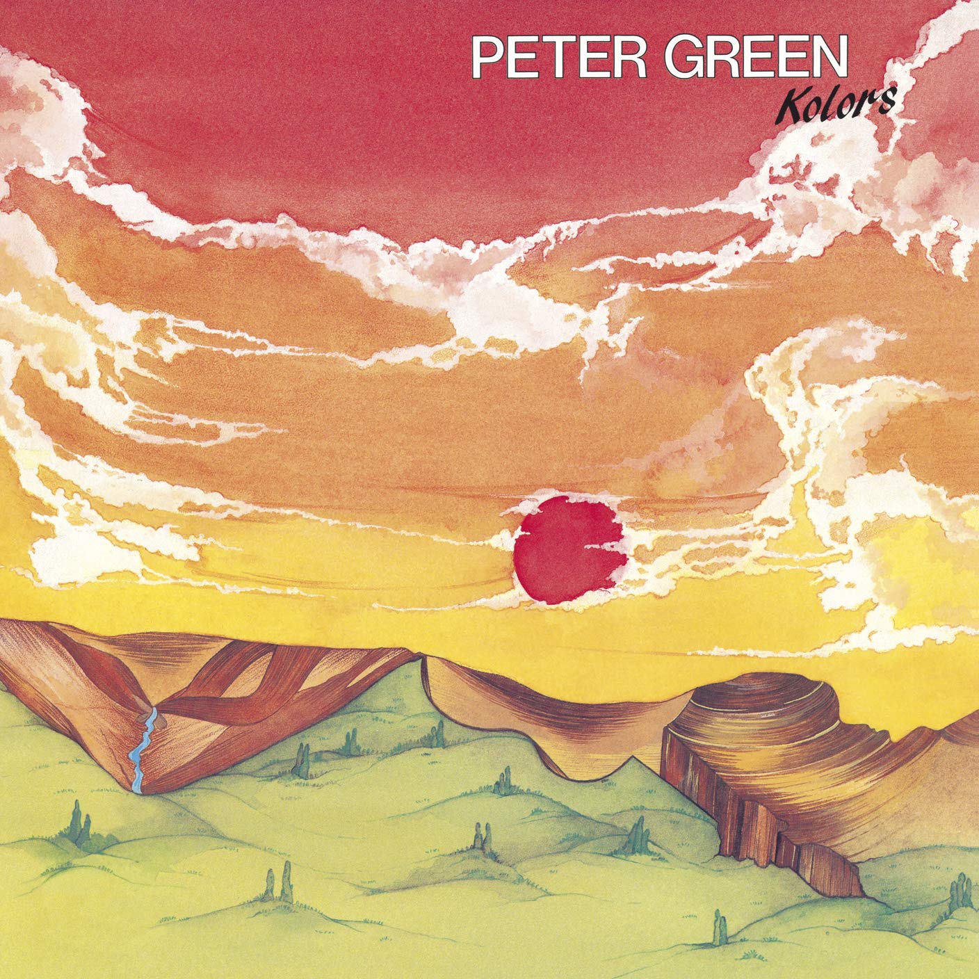 

Green Peter Kolors (CD)