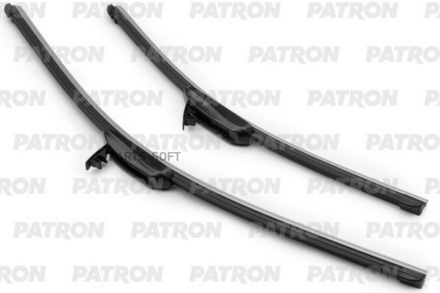 

Щетка стеклоочистителя Patron 460 мм (18") PWB460CS