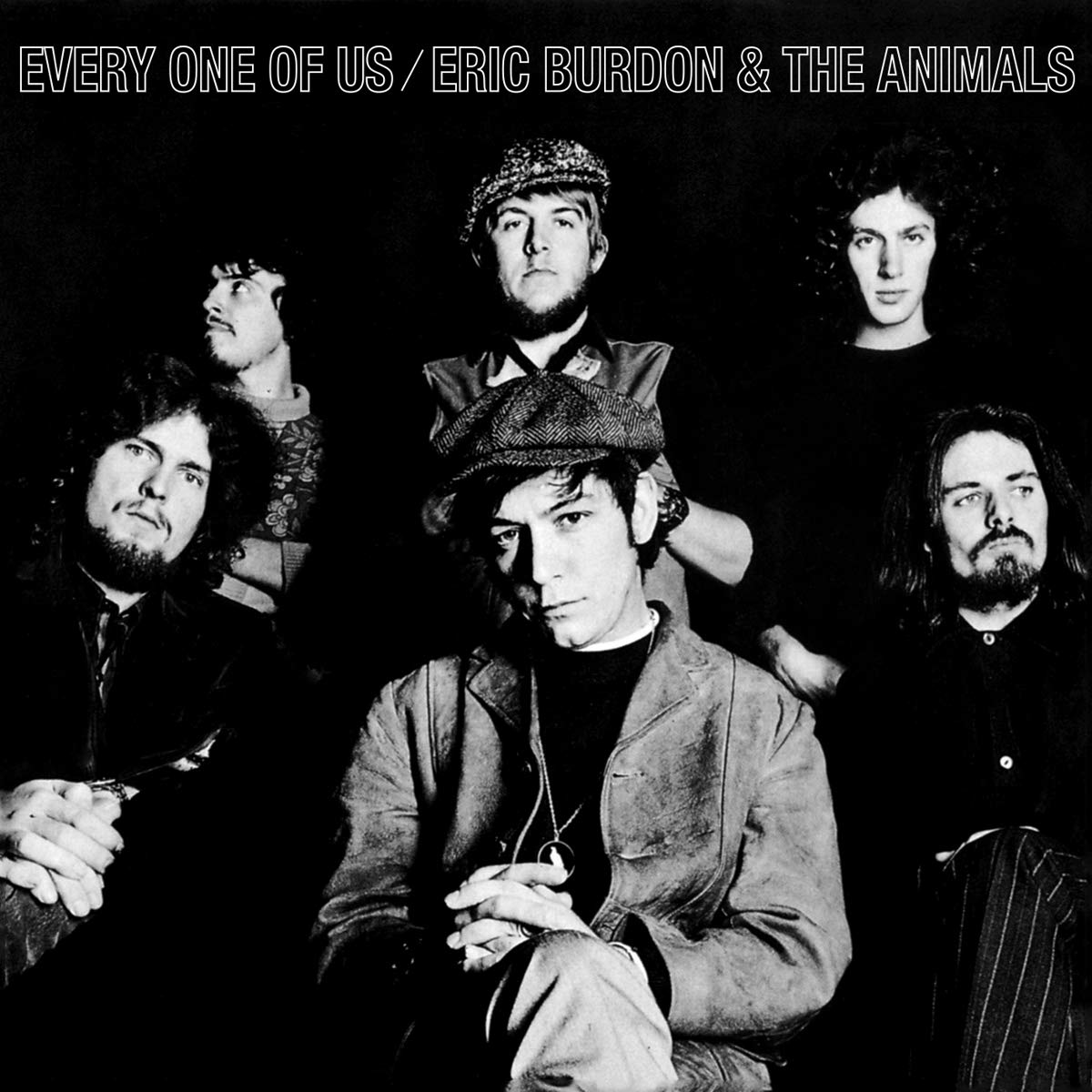 фото Burdon eric & animals every one of us (cd) мистерия звука