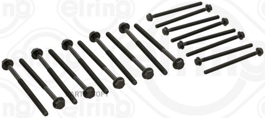 

комплект болтов elring 175580