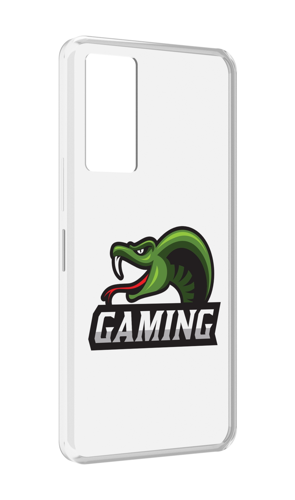 

Чехол MyPads Gaming-3 для Infinix Note 11, Прозрачный, Tocco