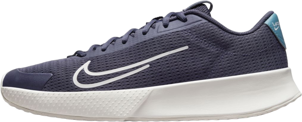 

Кроссовки мужские Nike Court Vapor Lite 2 серые 9.5 US, Серый, Court Vapor Lite 2