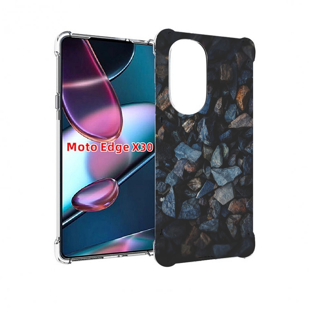 Чехол MyPads Фон для сторис в инстаграм для Motorola Moto Edge X30