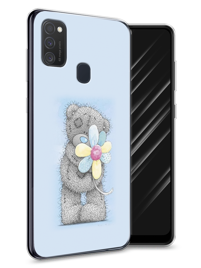 Чехол Awog  на Samsung Galaxy M21 