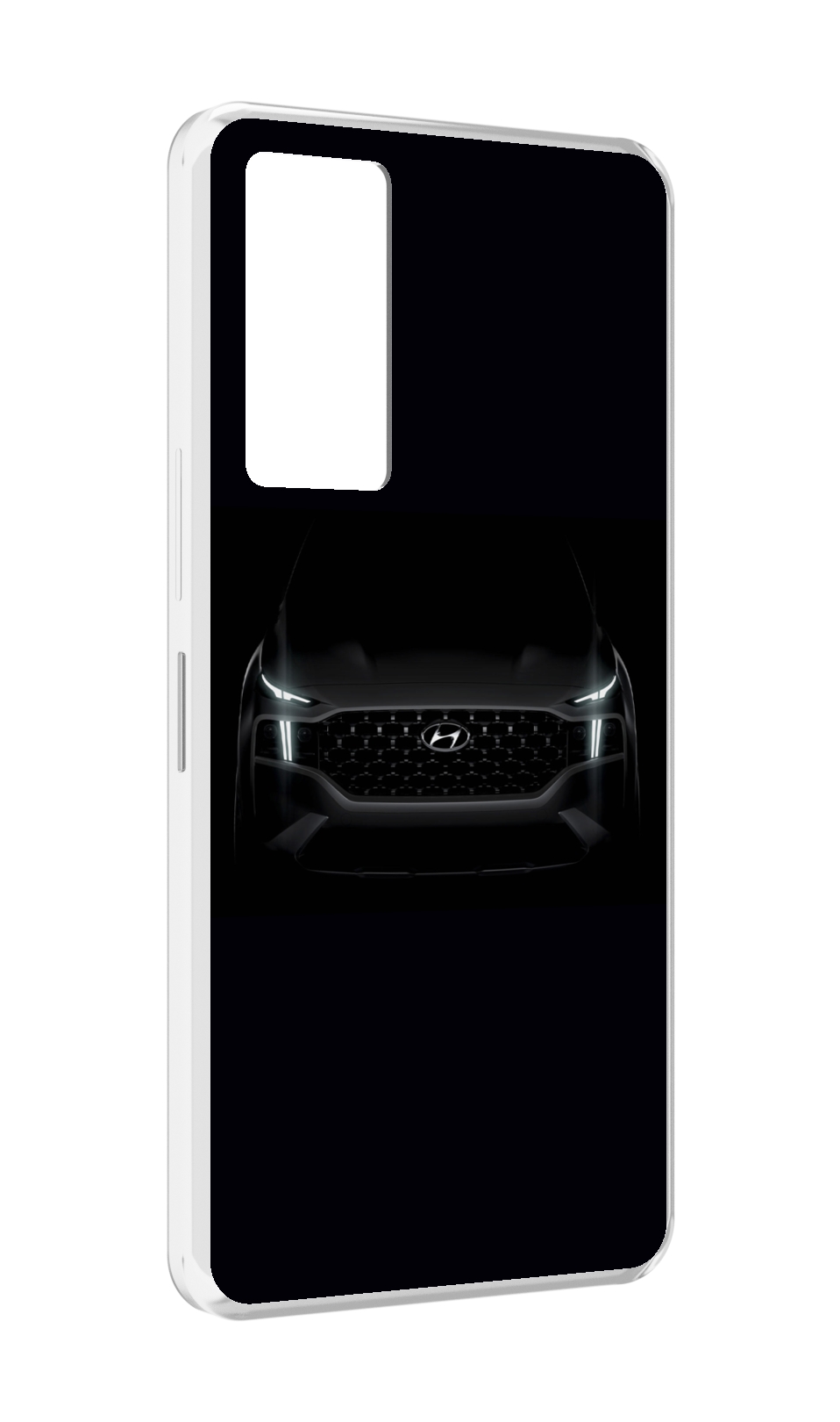 

Чехол MyPads hyundai 2 для Infinix Note 11, Прозрачный, Tocco