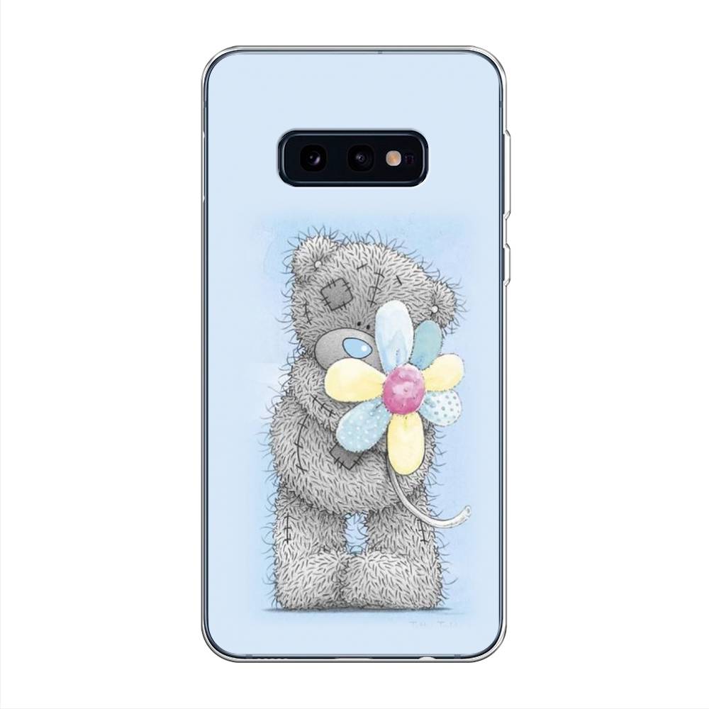 

Чехол Awog на Samsung Galaxy S10E "Me to you с ромашкой", Разноцветный, 27250-2
