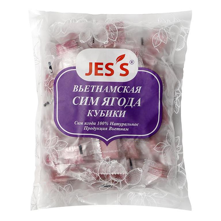 

Конфеты ягодные Jes's сим ягода 500 г