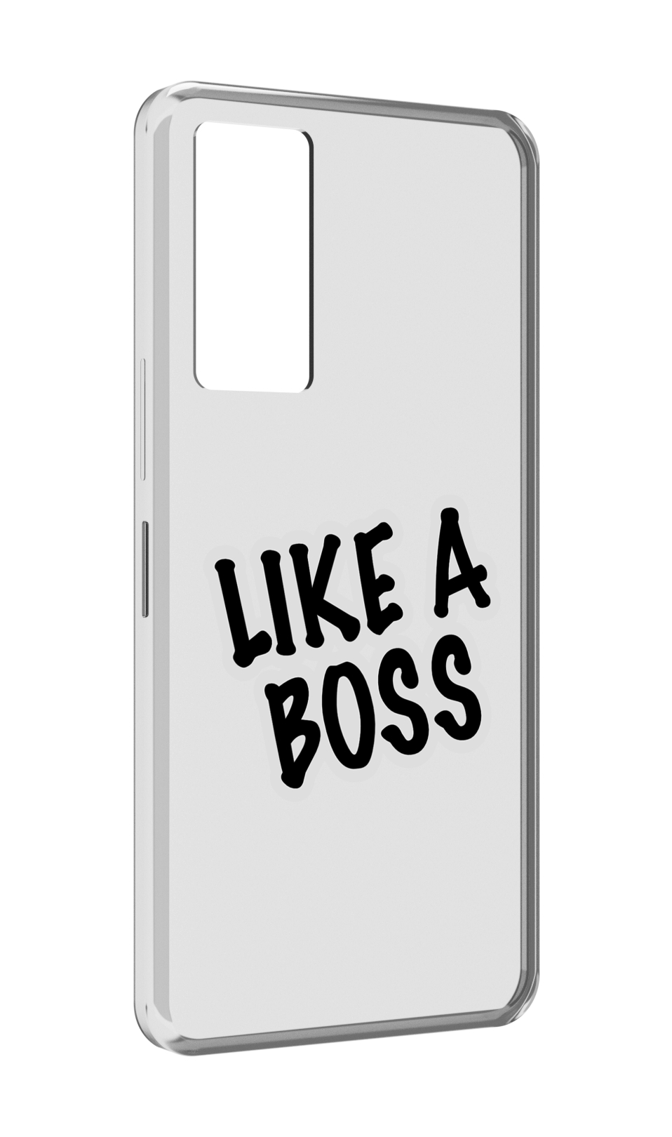 

Чехол MyPads Like-a-boss для Infinix Note 11, Прозрачный, Tocco
