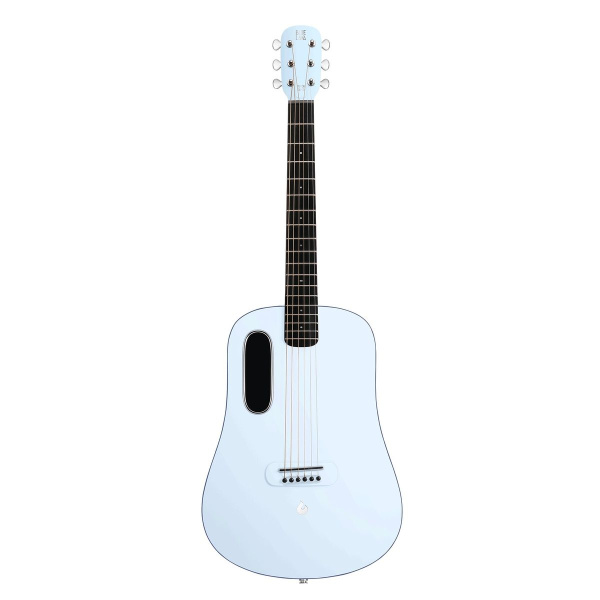 

Полуакустическая гитара BLUE LAVA Touch with AirFlow Bag Ice Blue, BLUE LAVA Touch with AirFlow Bag Ice Blue