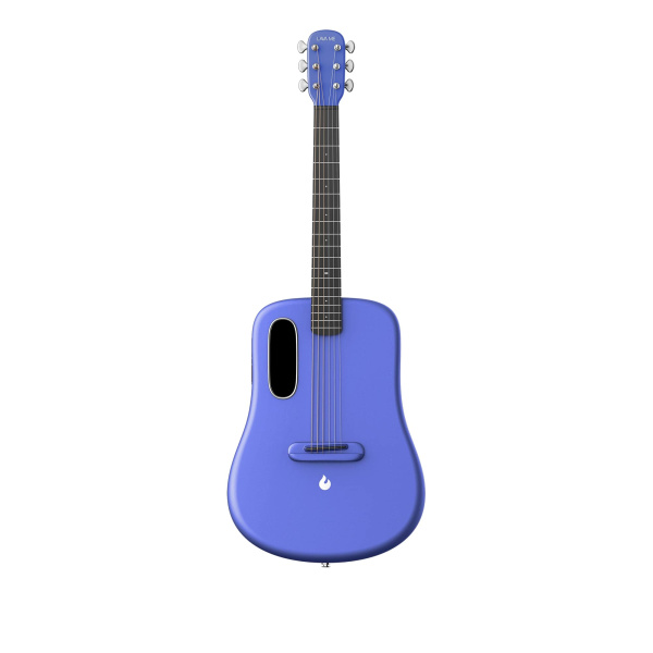 

Полуакустическая гитара LAVA ME 3 38' Blue, LAVA ME 3 38' Blue