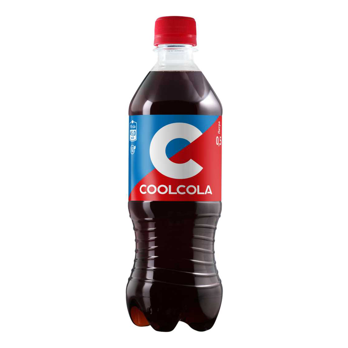 

Газированный напиток CoolCola 0,5 л