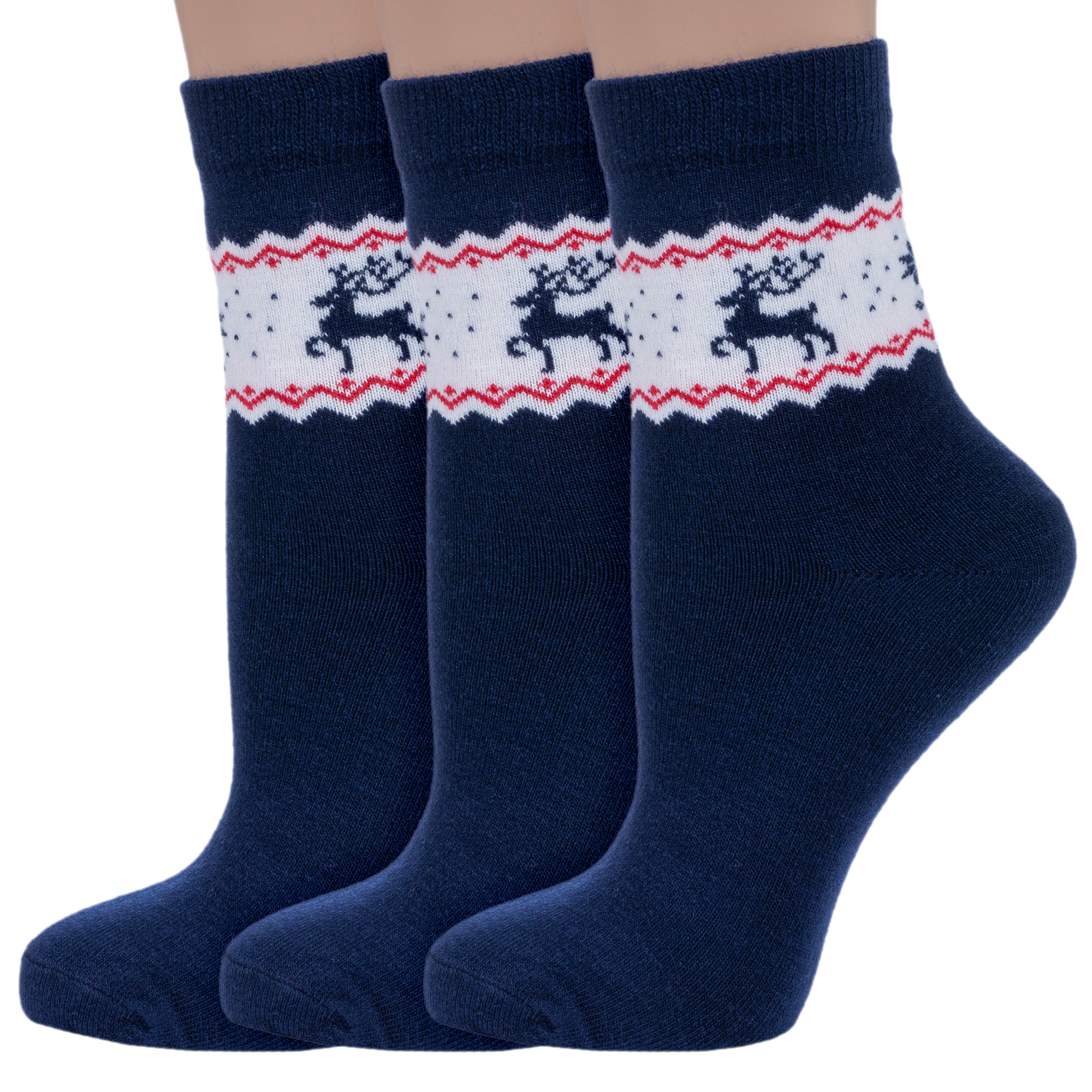 

Носки детские для девочек Rusocks 3-Д3-38278 Цвет синий размер 18-20, 3-Д3-38278