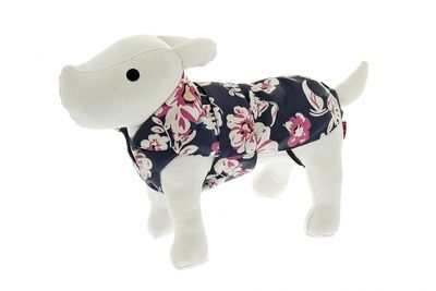 

Дождевик для собак Ferribiella Дабл Гавайи, Синий