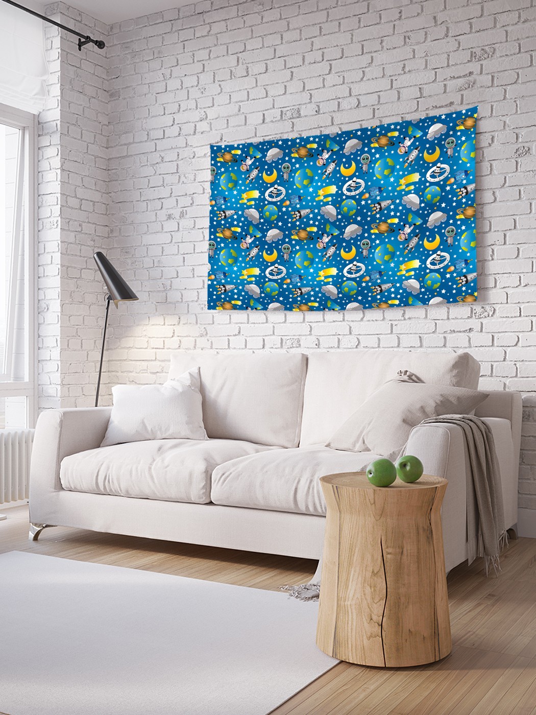 

tpg_9869_100x150 МУЛЬТИ Тапестри (декоративное панно) с фотопечатью