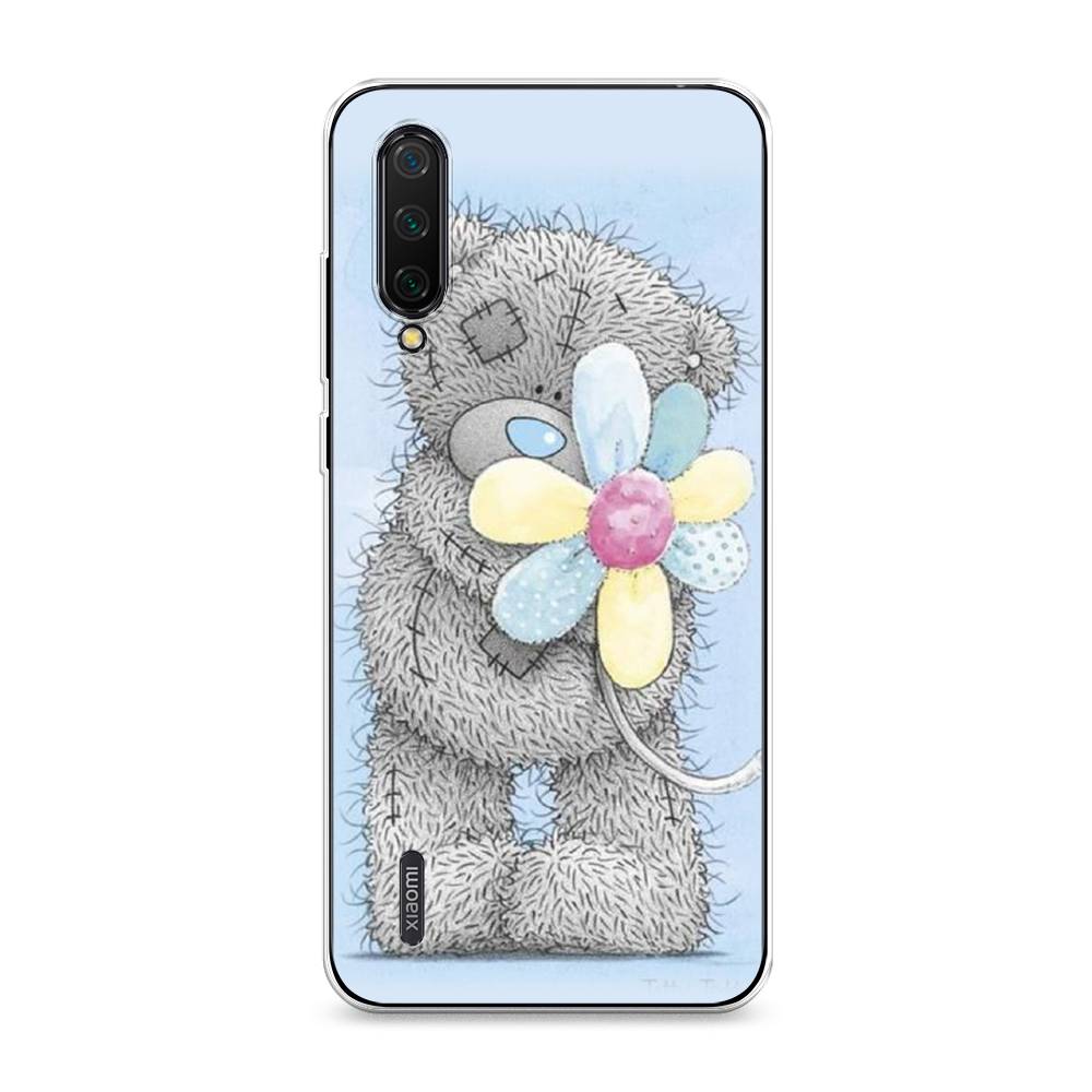 

Чехол Awog на Xiaomi Mi CC9 "Me to you с ромашкой", Разноцветный, 36150-2